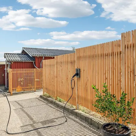 Awesome In With House A Panoramic View * Haderslev