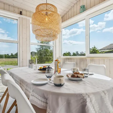 Awesome In With House A Panoramic View Haderslev