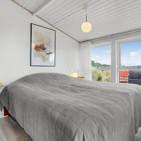 Holiday home Awesome In With House A Panoramic View Haderslev