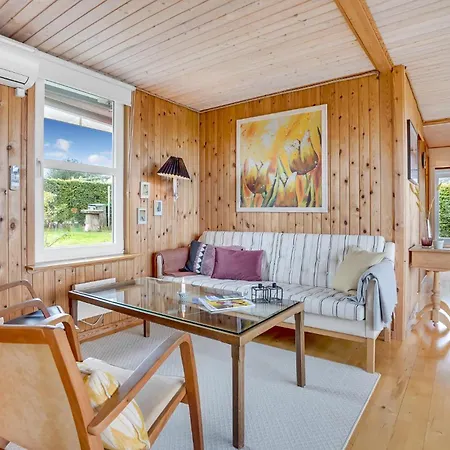 Awesome In With House A Panoramic View * Haderslev