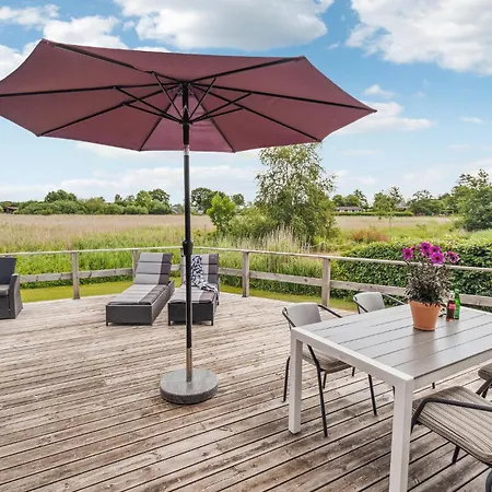 Amazing In With Wifi Dom wakacyjny Haderslev